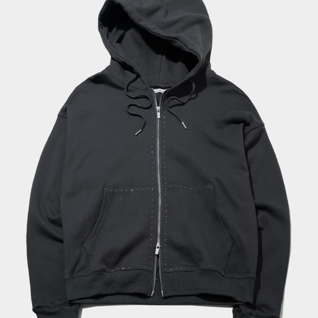 플레이스스튜디오 후드집업