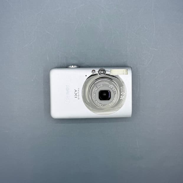 강추) 캐논 Ixy 110 (Ixus 95) 익서스 익시 빈티지 디카