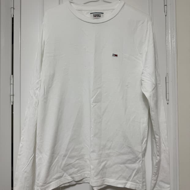 타미 진스 긴팔티 s