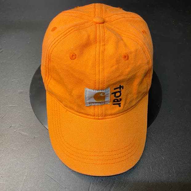carhartt wip x fpar vintage cap볼캡