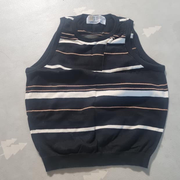 존스메들리 코튼 100 니트베스트