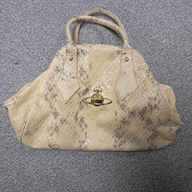 비비안웨스트우드 토드백