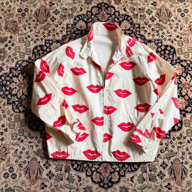 세인트 미카엘 짚업 블루종 100