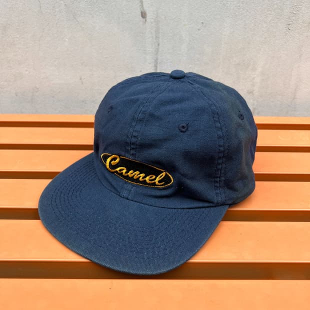 90s Camel 빈티지 카멜 모자 y18510
