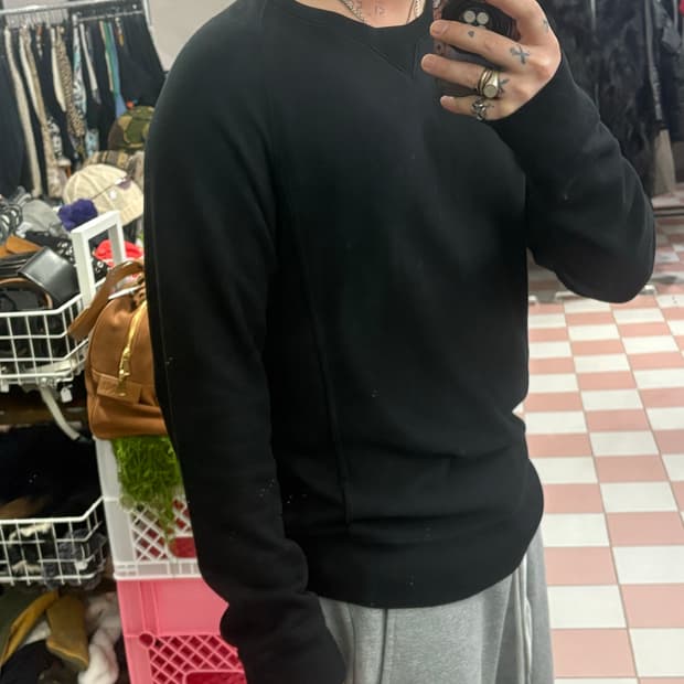 TTF✳️2015 솔로이스트 웨스턴 맨투맨