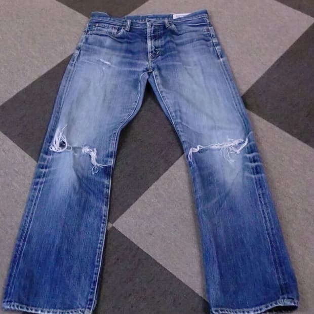 캐피탈 부츠컷 32