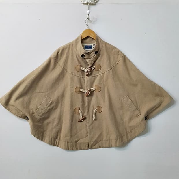 BLUE BLUE ARIGATO 울 케이프