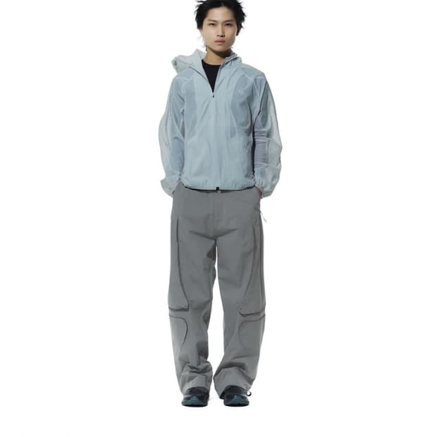 산산기어 서라운드 팬츠(surround pants)
