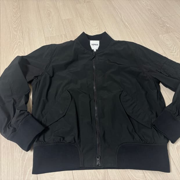 아스페시 ma-1 보머 자켓