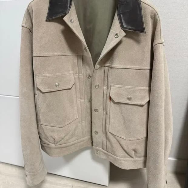 스펙테이터 팻트러커 베이지 M사이즈 판매