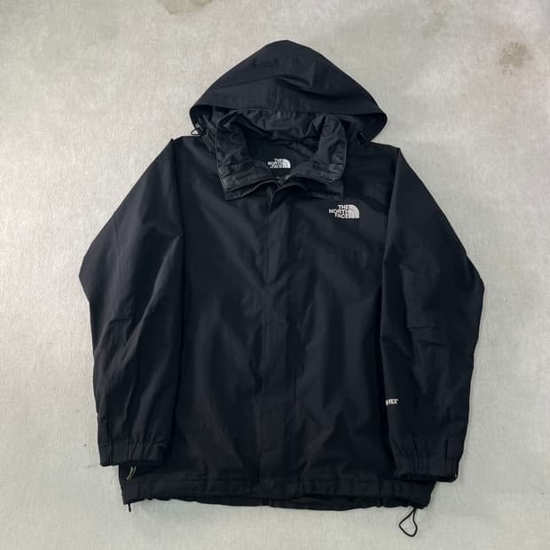 100 노스페이스 고어텍스 바람막이 자켓