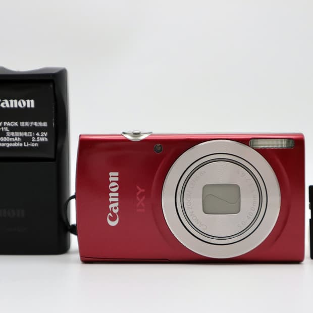 캐논 IXY 200(ixus 185) [배송비x,수수료x]