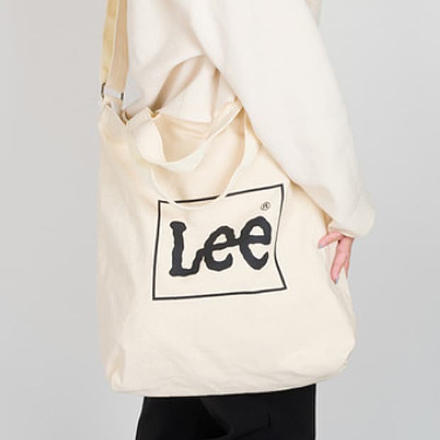 LEE 토트 숄더 2way백