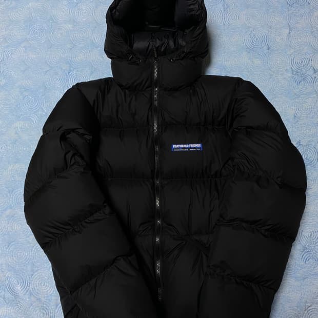 페더드 페더즈 프렌즈 헬리오스 후디