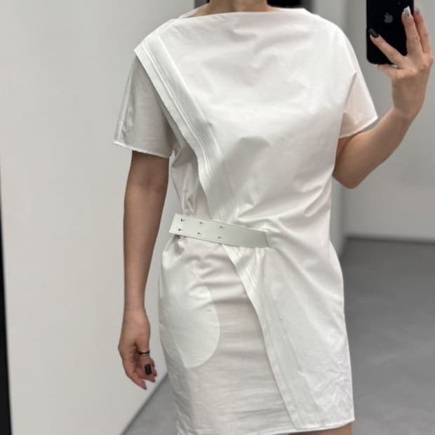 HERMES 에르메스 벨트룹 드레스(해외발송)