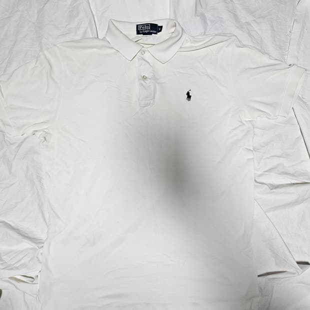 폴로랄프로렌 반팔 PK 카라티 카라티셔츠 M