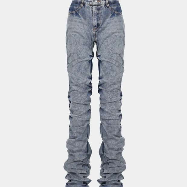 배드블러드 토네이도 데님 팬츠 (xs)