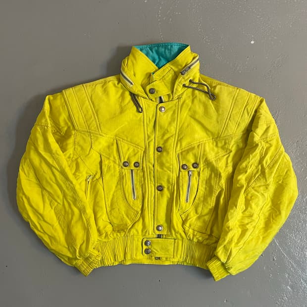 Killy 올드스쿨자켓