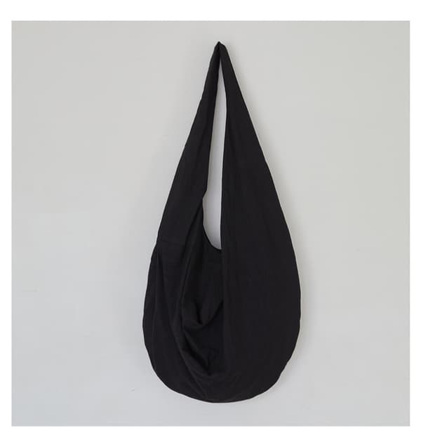 kokyuu wavy moon bag