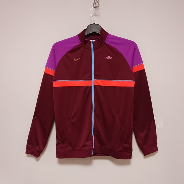 나이키 × 킬리안 음바페 주니어 트랙자켓