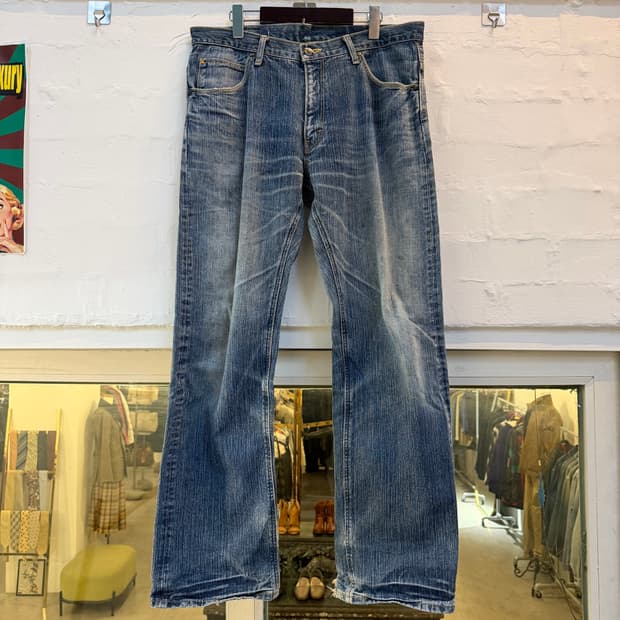 Lee JPN 리 재팬 데님 진 34