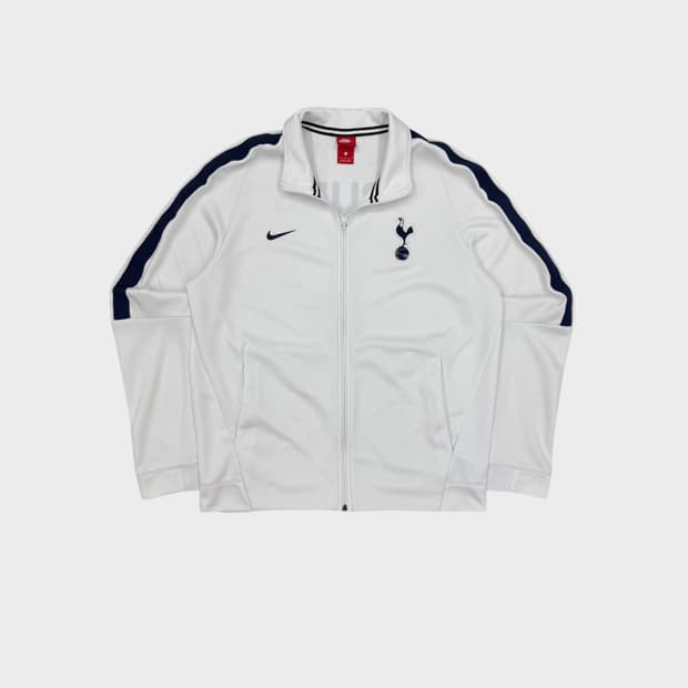 17-18 나이키 토트넘 핫스퍼 NSW 어센틱 트랙 자켓