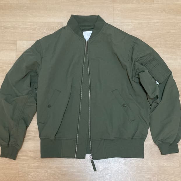 빔즈 ma-1 코듀라 항공점퍼 M