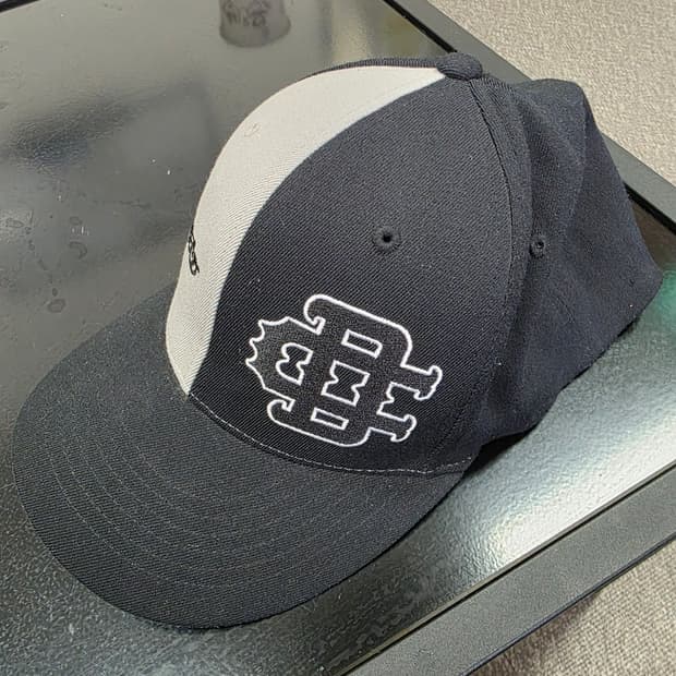 DC shoes 빈티지 볼캡