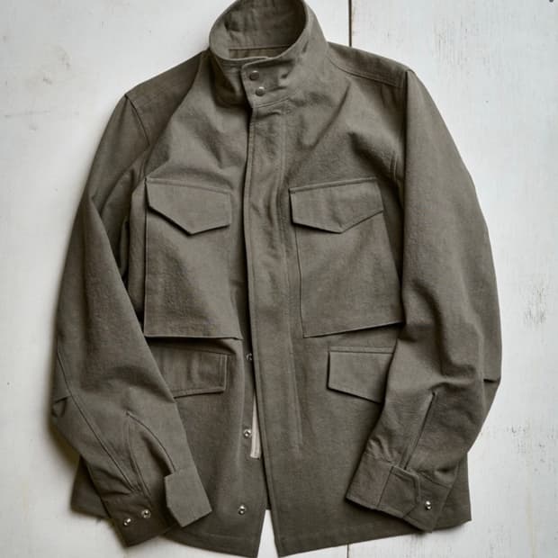 모노프리베 M65 자켓 1사이즈