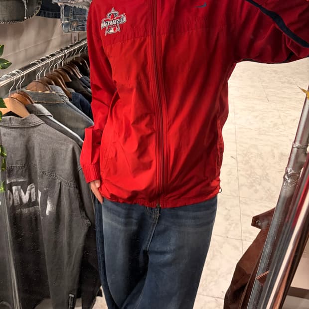 (정품/M)나이키 올스타 게임 바람막이 a1