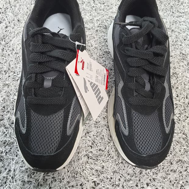 푸마 테버리스 니트로 블랙 에보니