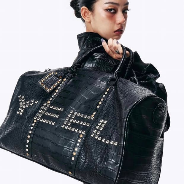 (구함) YEEL 보스턴백