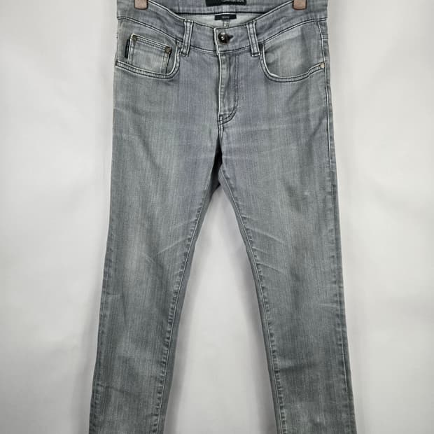 [무료배송]CK 켈빈클라인 30x34 남성 스판 스키니 데님 팬츠 청바지