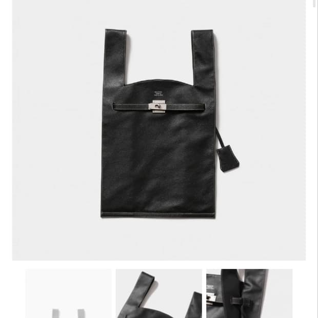 뷰티플피플 마켓백 beautiful people market bag
