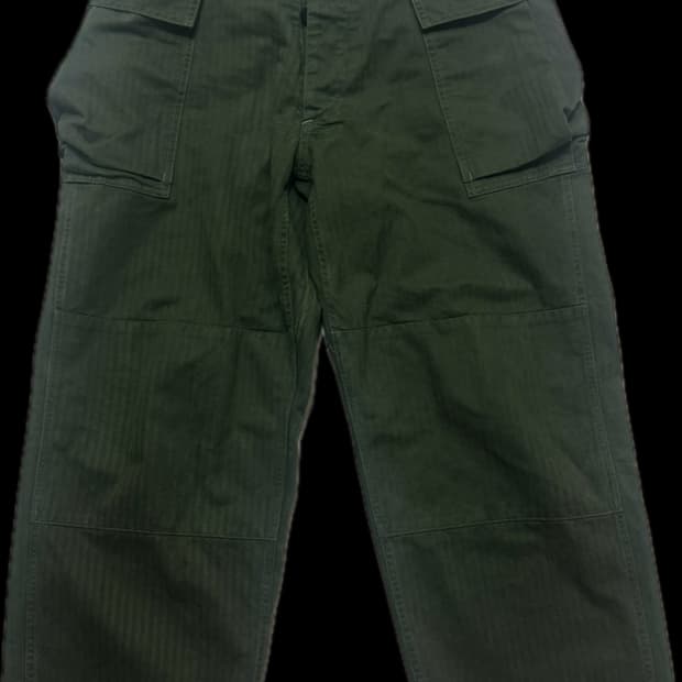 코로나 유틸리티 m43 Fatigue Slacks