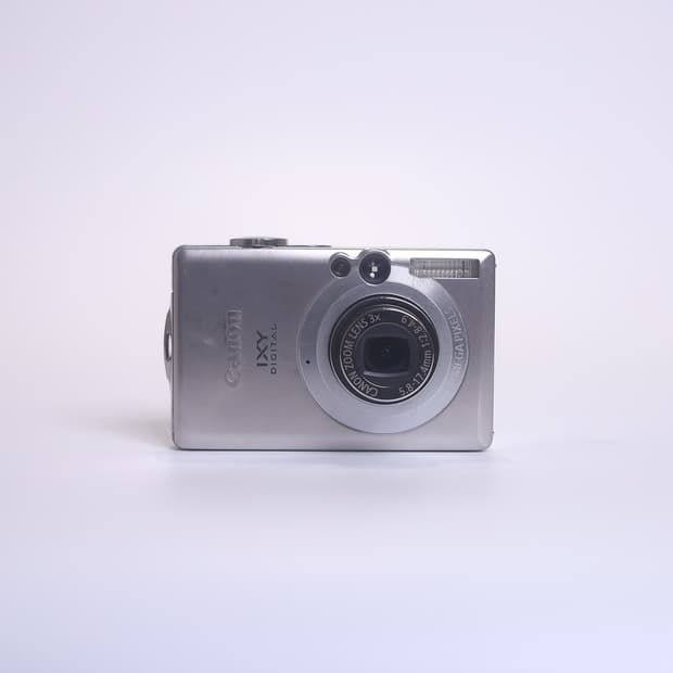 캐논 익시 디지털 70 (익서스 60 일본 내수 모델)