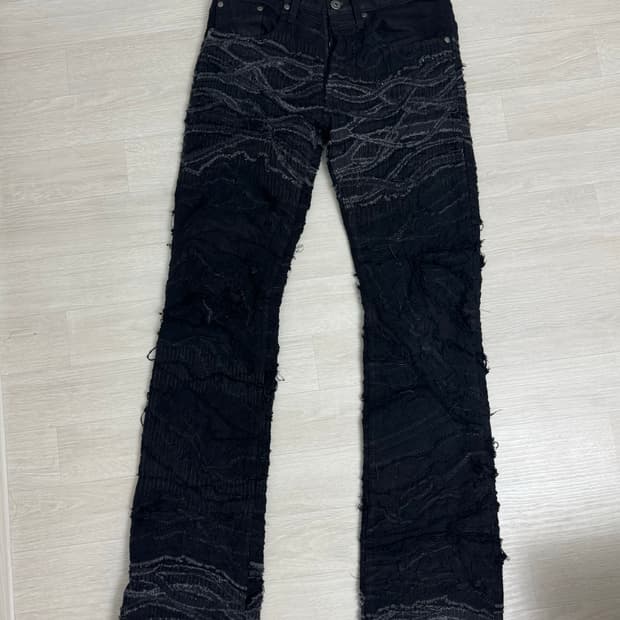 Paradoxe paris 팬츠