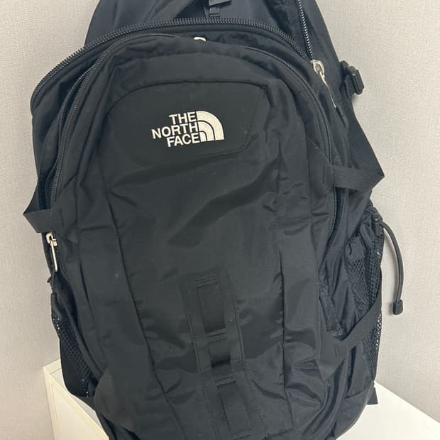 노스페이스 핫샷