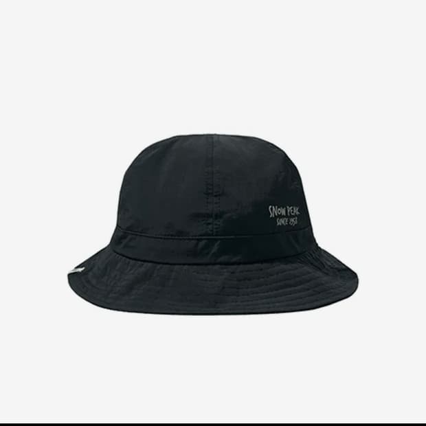 스노우피크 6패널 버킷햇