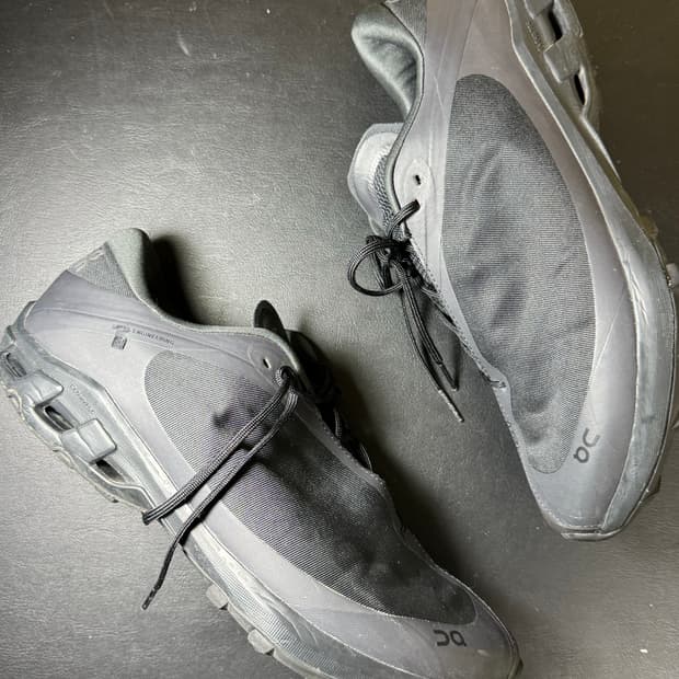 온러닝 파프 온파프 275 블랙