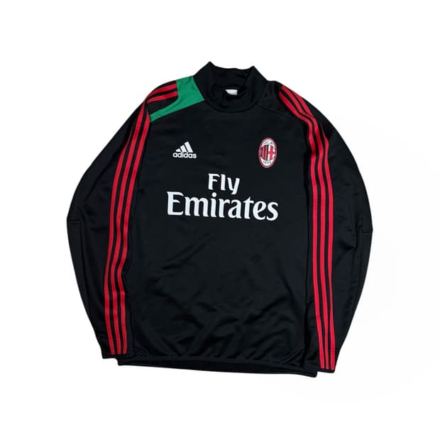 Adidas 아디다스 AC밀란 트레이닝 탑