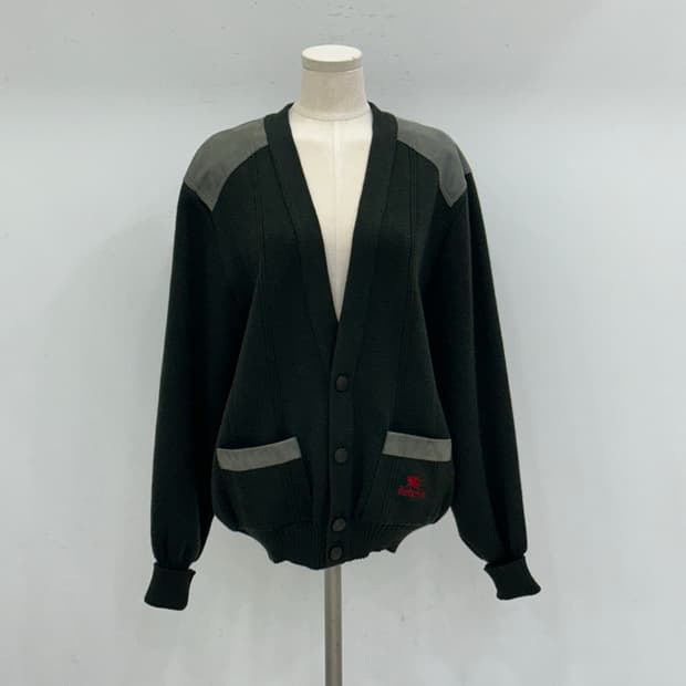 버버리 남성 가디건