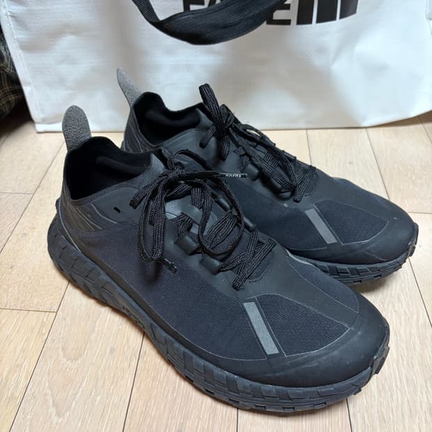 노다001 블랙 280사이즈