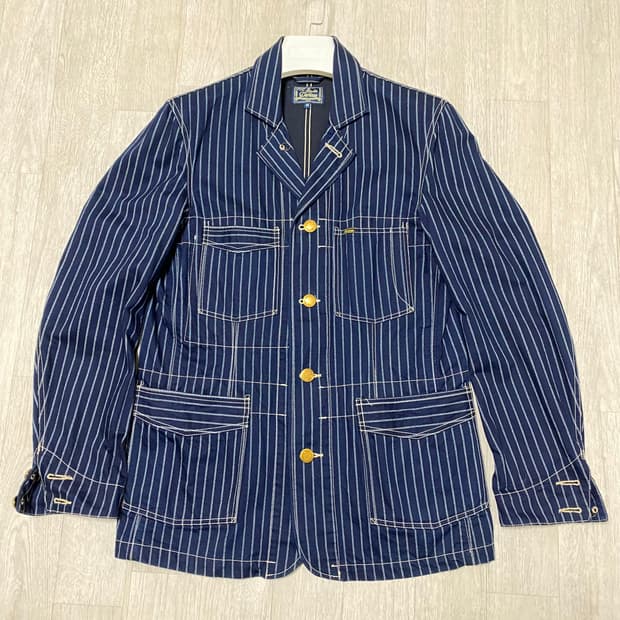 스튜디오 다치산 와바시 자켓