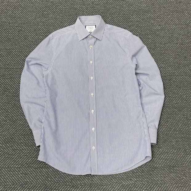 찰스트윗 스트라이프셔츠 v0015 