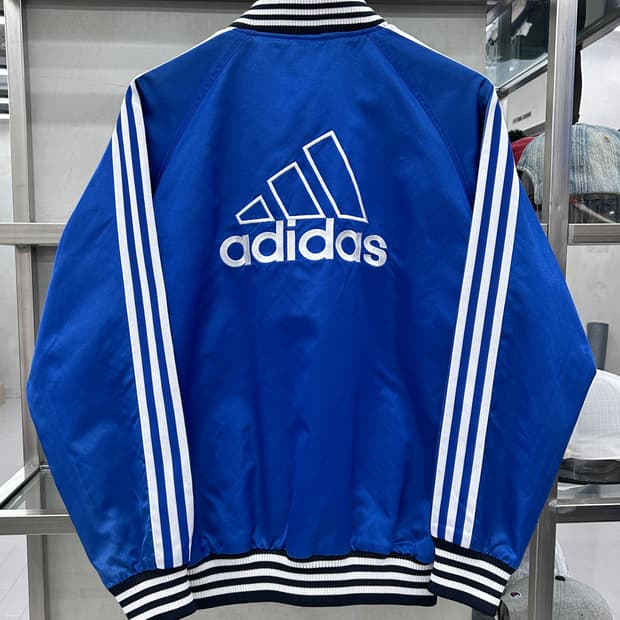 아디다스 00s TKD GALE 사틴 스타디움 자켓