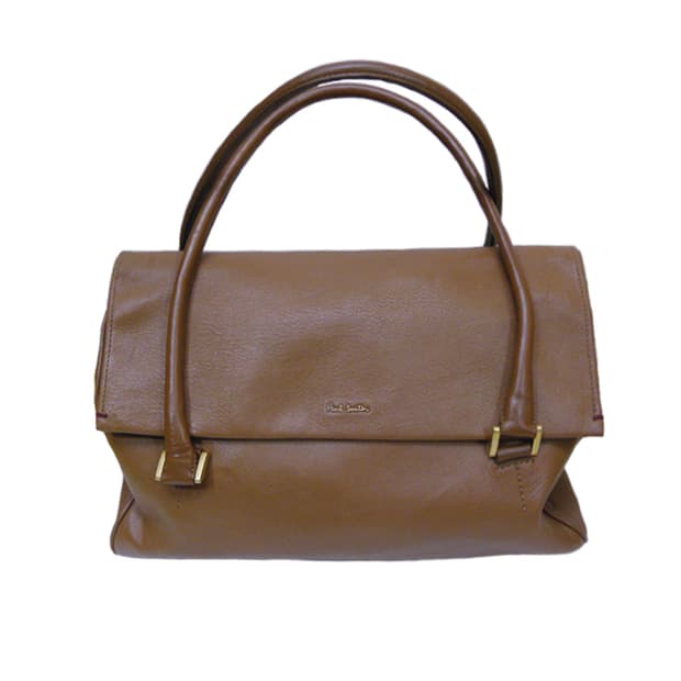 Paul Smith 폴스미스레더토트백