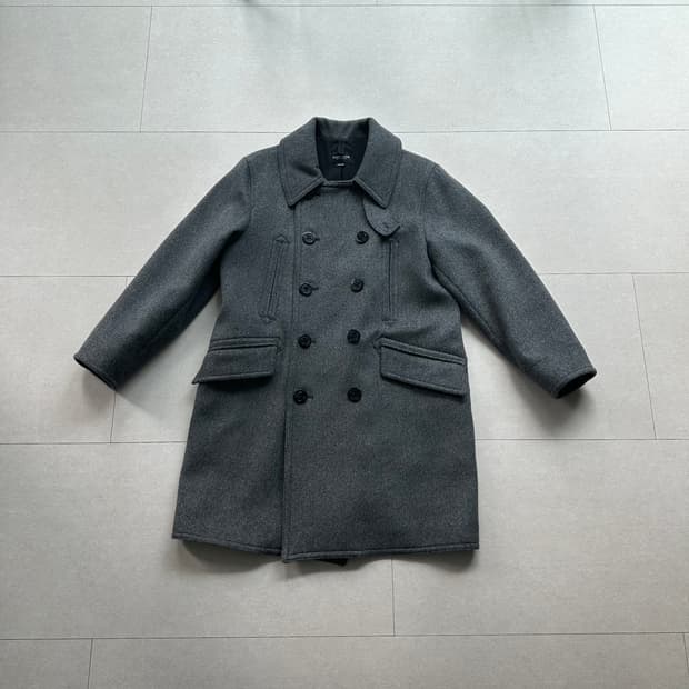 [M] 이스트로그 피코트 그레이트윌