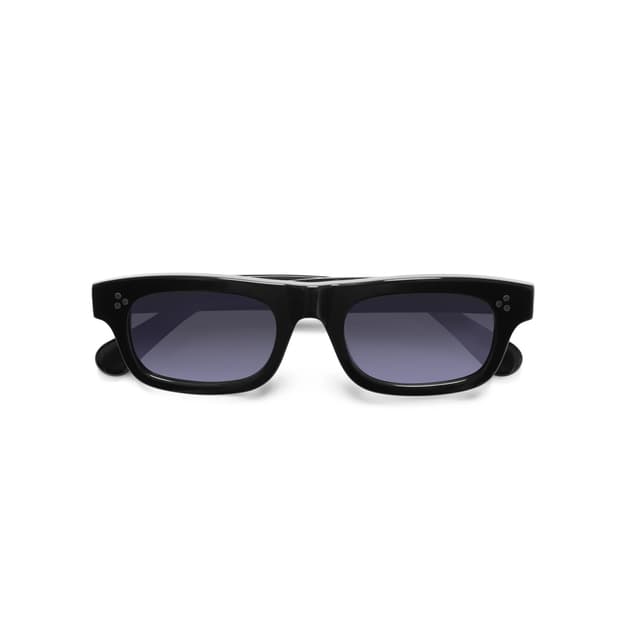 제스처 x 비치브레인스 라이브앤다이 선글라스 블랙 퍼플