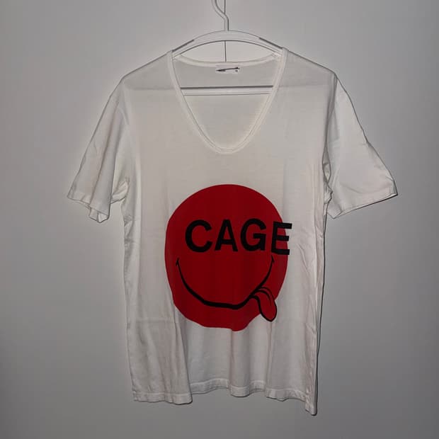 Lad Musician CAGE